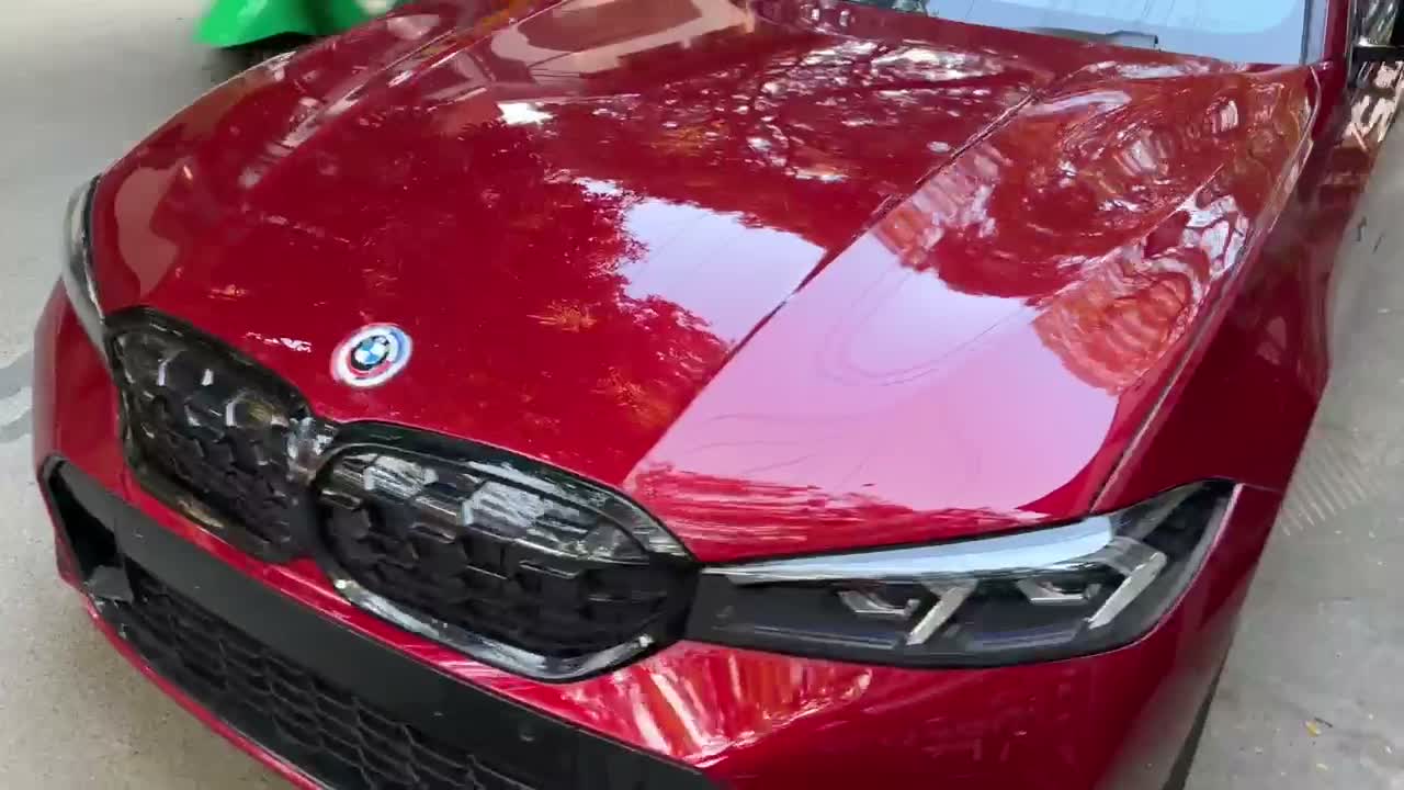 Headlamp & Edge Precision